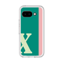 プレミアムパネル［ オリジナル - initial color line - X green ］