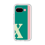 プレミアムパネル［ オリジナル - initial color line - X green ］