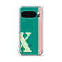 プレミアムパネル［ オリジナル - initial color line - X green ］