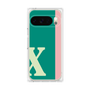 プレミアムパネル［ オリジナル - initial color line - X green ］