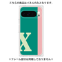 プレミアムパネル［ オリジナル - initial color line - X green ］