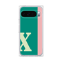 プレミアムパネル［ オリジナル - initial color line - X green ］