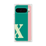 プレミアムパネル［ オリジナル - initial color line - X green ］