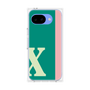 プレミアムパネル［ オリジナル - initial color line - X green ］