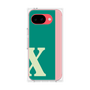プレミアムパネル［ オリジナル - initial color line - X green ］