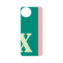 プレミアムパネル［ オリジナル - initial color line - X green ］