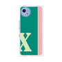 プレミアムパネル［ オリジナル - initial color line - X green ］