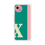プレミアムパネル［ オリジナル - initial color line - X green ］
