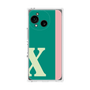 プレミアムパネル［ オリジナル - initial color line - X green ］