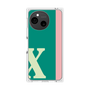 プレミアムパネル［ オリジナル - initial color line - X green ］