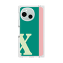 プレミアムパネル［ オリジナル - initial color line - X green ］