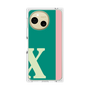プレミアムパネル［ オリジナル - initial color line - X green ］