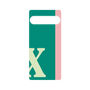 プレミアムパネル［ オリジナル - initial color line - X green ］