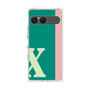プレミアムパネル［ オリジナル - initial color line - X green ］