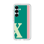 プレミアムパネル［ オリジナル - initial color line - X green ］