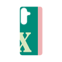 プレミアムパネル［ オリジナル - initial color line - X green ］
