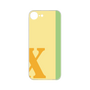 プレミアムパネル［ オリジナル - initial color line - X yellow ］