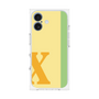 プレミアムパネル［ オリジナル - initial color line - X yellow ］