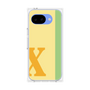 プレミアムパネル［ オリジナル - initial color line - X yellow ］