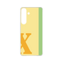 プレミアムパネル［ オリジナル - initial color line - X yellow ］
