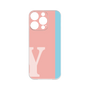 プレミアムパネル［ オリジナル - initial color line - Y pink ］