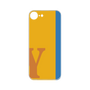 プレミアムパネル［ オリジナル - initial color line - Y orange ］
