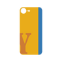 プレミアムパネル［ オリジナル - initial color line - Y orange ］