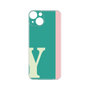 プレミアムパネル［ オリジナル - initial color line - Y green ］