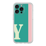 プレミアムパネル［ オリジナル - initial color line - Y green ］