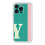 プレミアムパネル［ オリジナル - initial color line - Y green ］