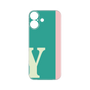 プレミアムパネル［ オリジナル - initial color line - Y green ］