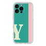 プレミアムパネル［ オリジナル - initial color line - Y green ］