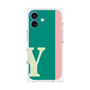 プレミアムパネル［ オリジナル - initial color line - Y green ］