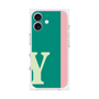 プレミアムパネル［ オリジナル - initial color line - Y green ］