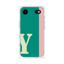 プレミアムパネル［ オリジナル - initial color line - Y green ］