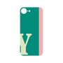 プレミアムパネル［ オリジナル - initial color line - Y green ］