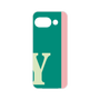 プレミアムパネル［ オリジナル - initial color line - Y green ］