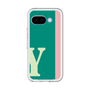 プレミアムパネル［ オリジナル - initial color line - Y green ］