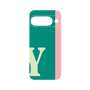 プレミアムパネル［ オリジナル - initial color line - Y green ］