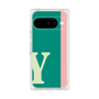 プレミアムパネル［ オリジナル - initial color line - Y green ］