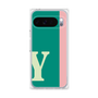 プレミアムパネル［ オリジナル - initial color line - Y green ］