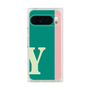 プレミアムパネル［ オリジナル - initial color line - Y green ］