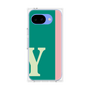 プレミアムパネル［ オリジナル - initial color line - Y green ］