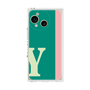 プレミアムパネル［ オリジナル - initial color line - Y green ］
