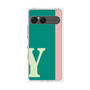プレミアムパネル［ オリジナル - initial color line - Y green ］