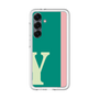 プレミアムパネル［ オリジナル - initial color line - Y green ］