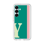 プレミアムパネル［ オリジナル - initial color line - Y green ］