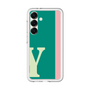 プレミアムパネル［ オリジナル - initial color line - Y green ］