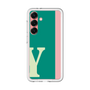プレミアムパネル［ オリジナル - initial color line - Y green ］