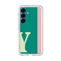 プレミアムパネル［ オリジナル - initial color line - Y green ］